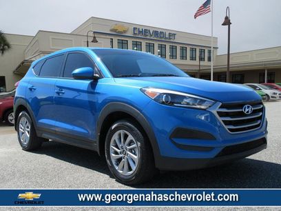 Used 2018 Hyundai Tucson SE w/ Cargo Package