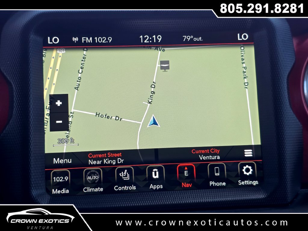 Used 2020 Jeep Gladiator Rubicon AWD/4WD image 26