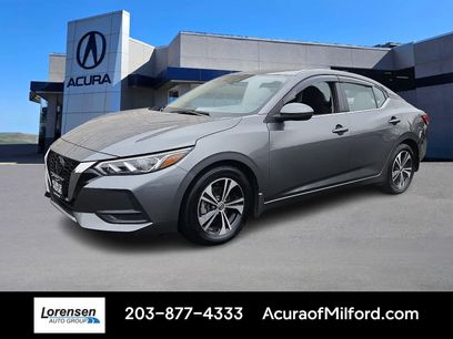 Used 2023 Nissan Sentra SV