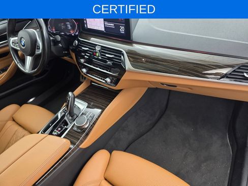 Certified 2023 BMW 530i w/ M Sport Package RWD image 29