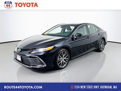 Used 2024 Toyota Camry XLE w/ Cold Weather Package