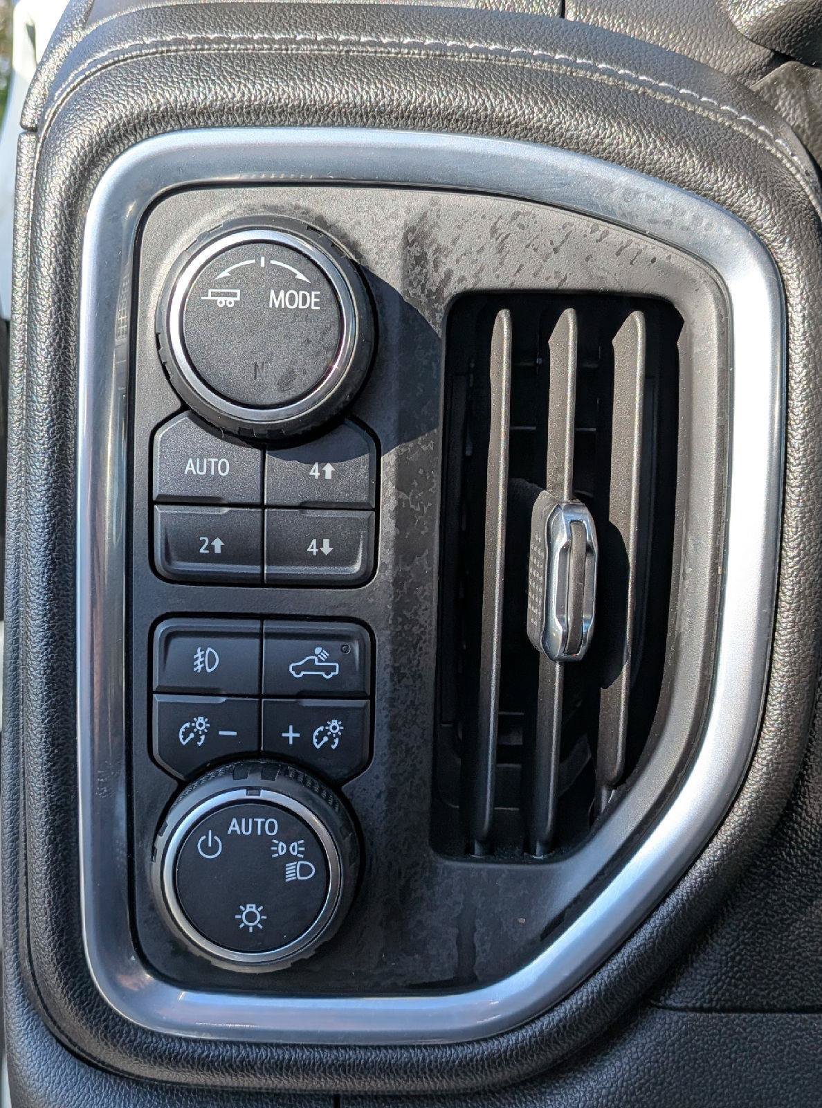 Used 2021 Chevrolet Silverado 1500 RST w/ All Star Edition Plus AWD/4WD image 15