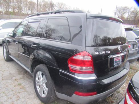 Used 2008 Mercedes-Benz GL 320 CDI 4MATIC image 5