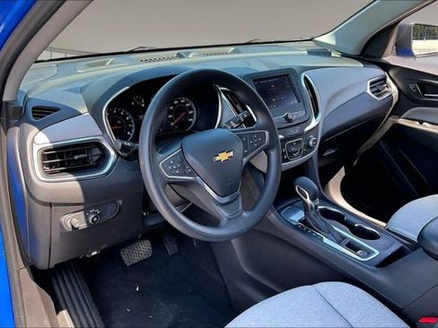 Used 2024 Chevrolet Equinox LS w/ LPO, Floor Liner Package FWD image 17
