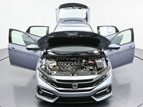 Used 2020 Honda Civic Sport image 41