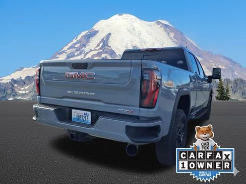 Used 2024 GMC Sierra 2500 AT4 w/ AT4 Premium Plus Package image 2