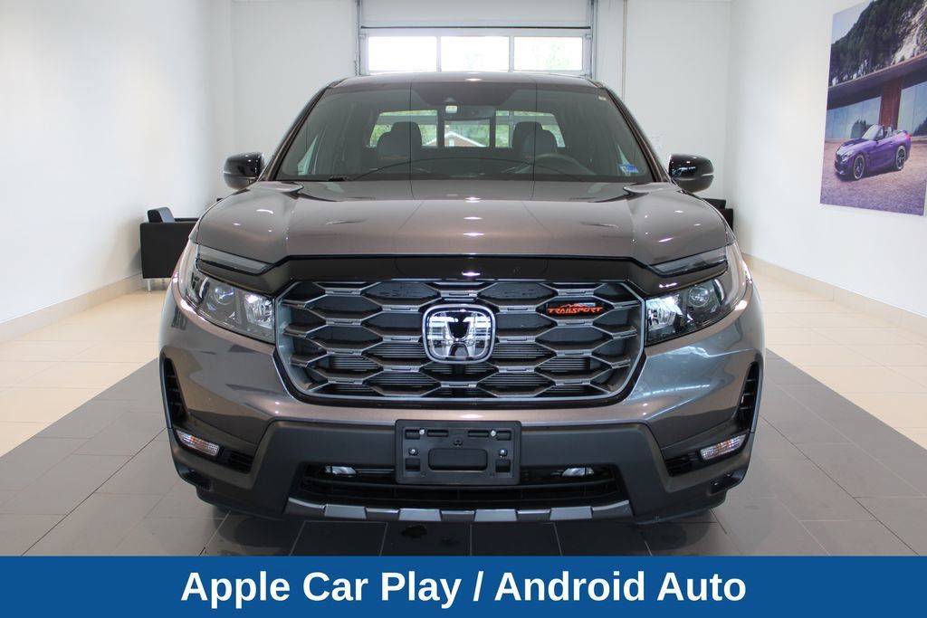 Used 2025 Honda Ridgeline TrailSport+ image 14