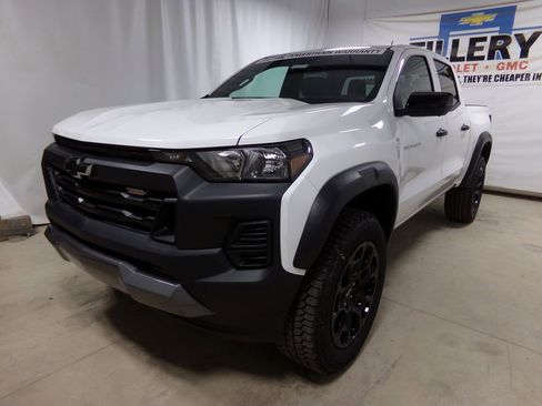 New 2026 Chevrolet Colorado Trail Boss image 3