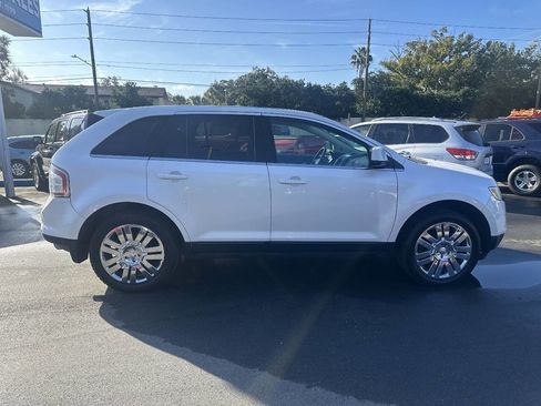 Used 2009 Ford Edge Limited image 4