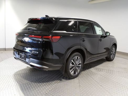 New 2027 INFINITI QX60 Luxe w/ Cargo Package AWD/4WD image 5