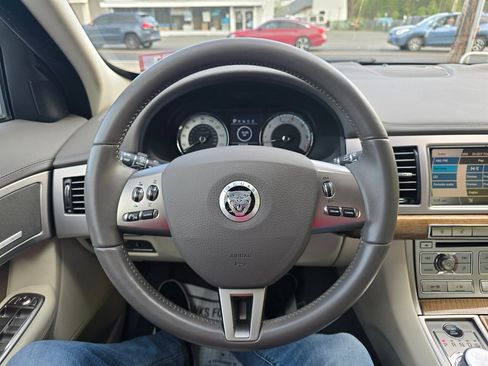 Used 2009 Jaguar XF Supercharged image 6