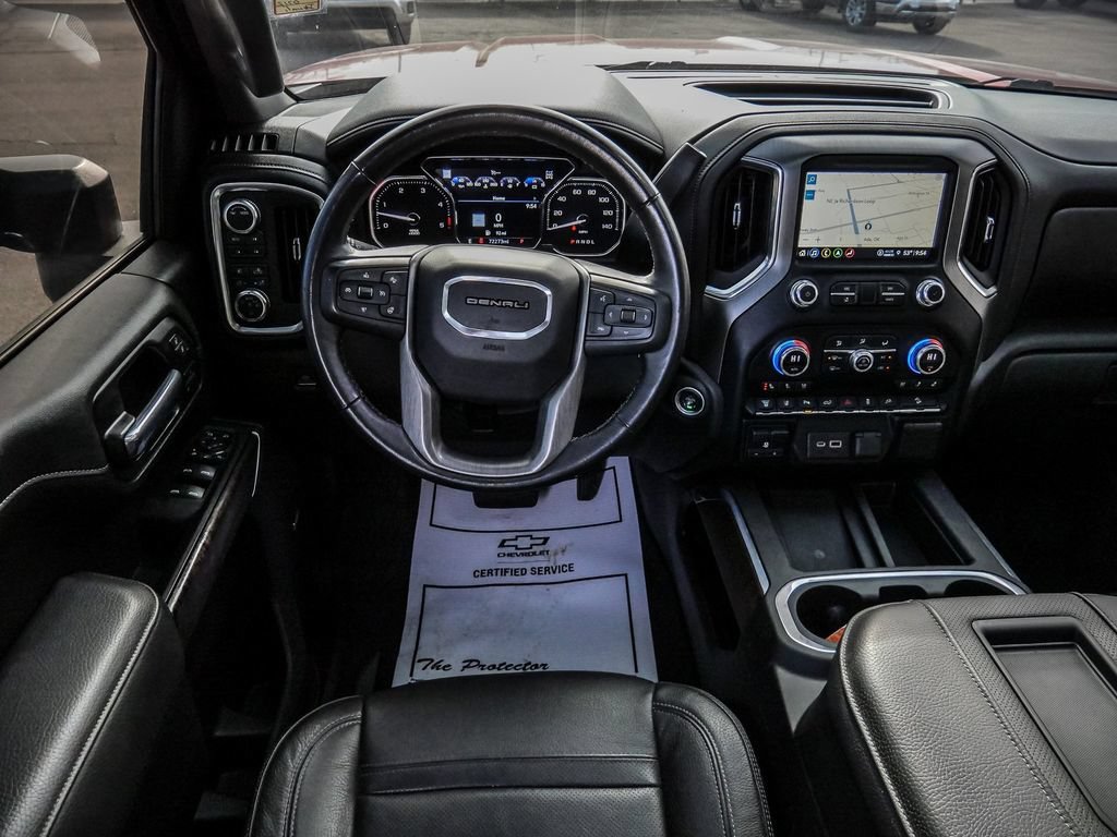 Used 2021 GMC Sierra 2500 Denali w/ Denali Ultimate Package AWD/4WD image 28