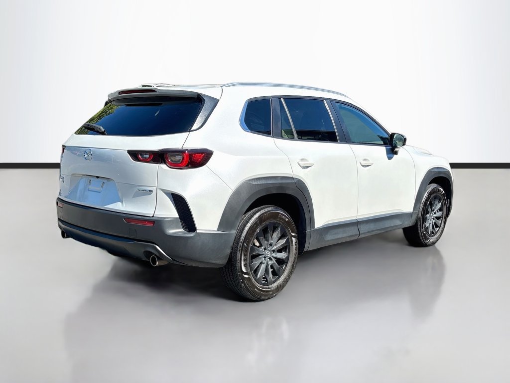 Certified 2024 MAZDA CX-50 AWD 2.5 S w/ Select Package image 7