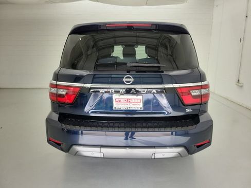 Used 2022 Nissan Armada SL RWD image 6