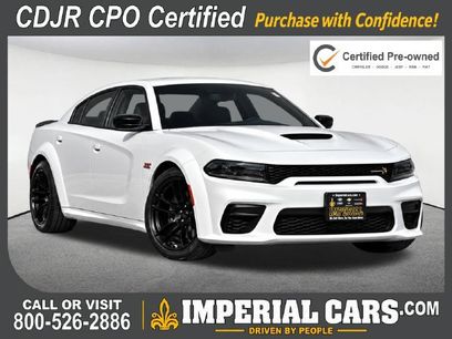 Certified 2023 Dodge Charger Scat Pack