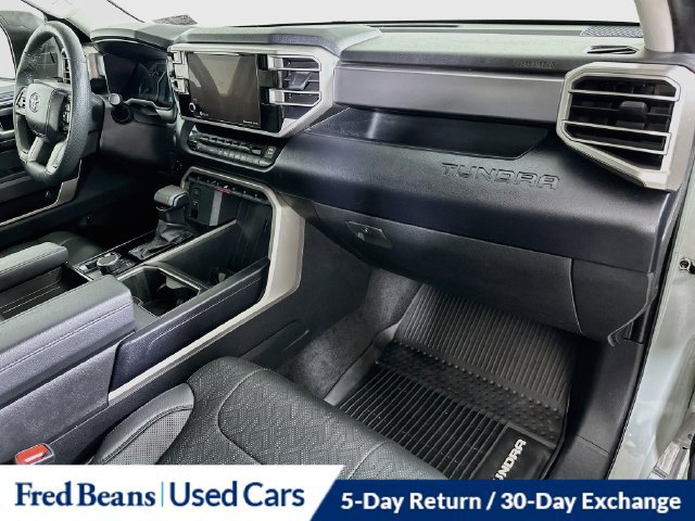 Used 2023 Toyota Tundra SR5 w/ TRD Sport Premium Package AWD/4WD image 34