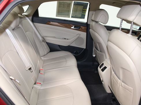 Used 2015 Hyundai Sonata Limited w/ Option Group 06 FWD image 27