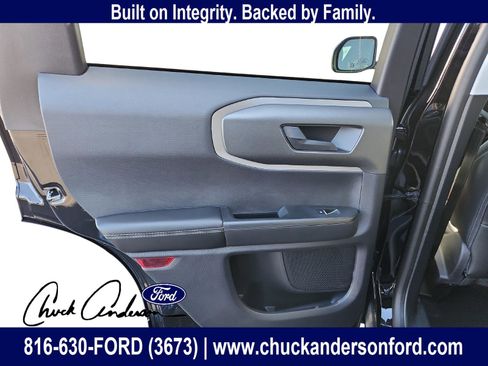 New 2025 Ford Bronco Sport Outer Banks AWD/4WD image 23