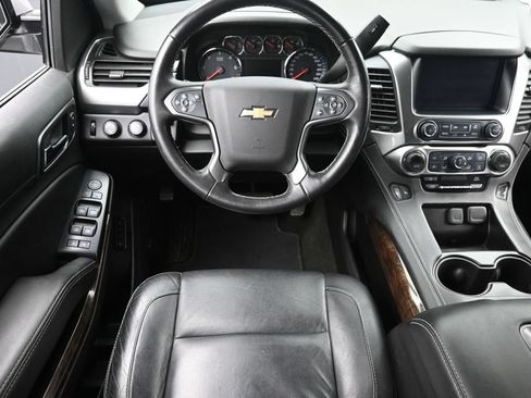 Used 2018 Chevrolet Tahoe LT w/ Max Trailering Package AWD/4WD image 17
