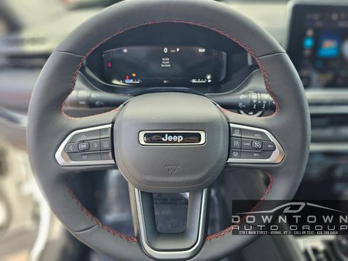 New 2026 Jeep Compass Trailhawk AWD/4WD image 17