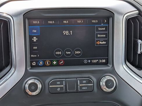 Used 2021 GMC Sierra 1500 SLT AWD/4WD image 13
