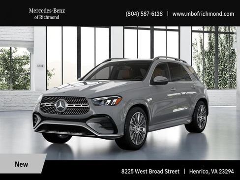 New 2026 Mercedes-Benz GLE 350 4MATIC image 40
