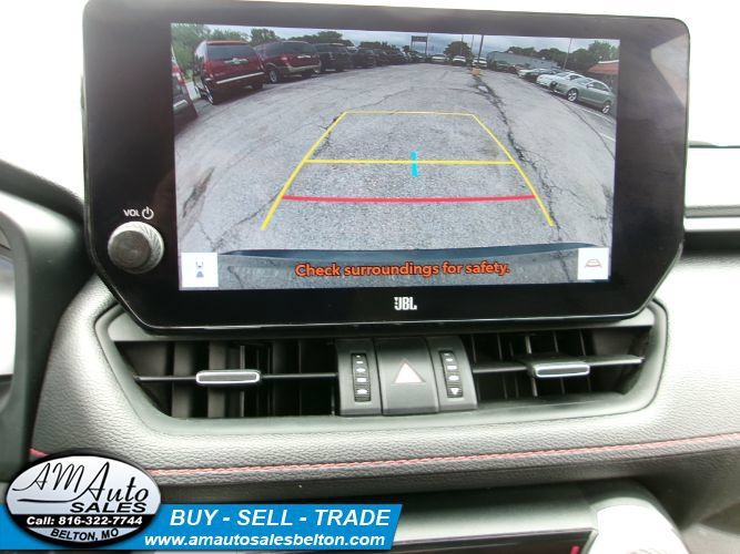 Used 2023 Toyota RAV4 XSE AWD/4WD image 14
