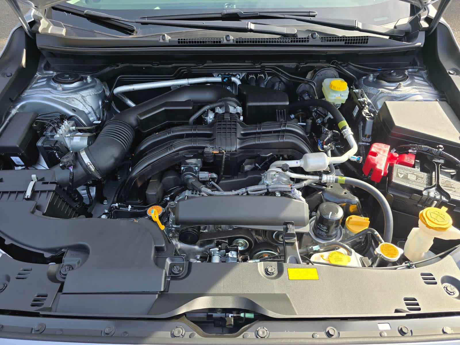 New 2026 Subaru Crosstrek 2.5i AWD/4WD image 9