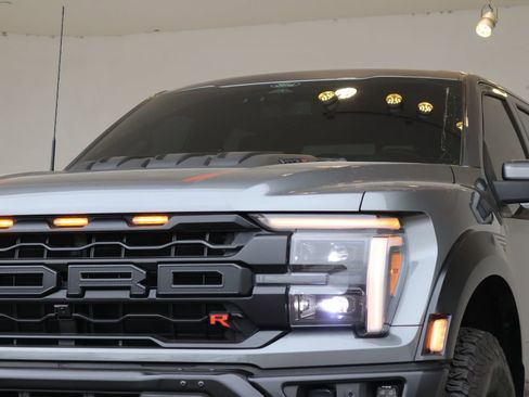 Used 2025 Ford F150 Raptor w/ Equipment Group 803A Raptor R image 11