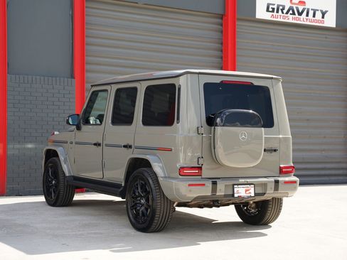 Used 2025 Mercedes-Benz G 580 w/ EQ Technology image 5