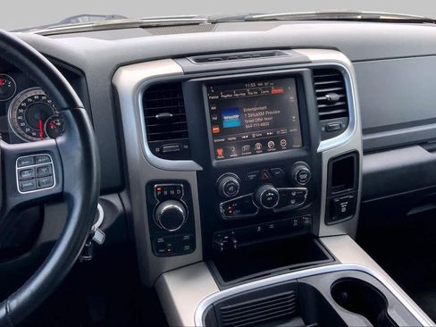 Used 2015 RAM 1500 Lone Star AWD/4WD image 7