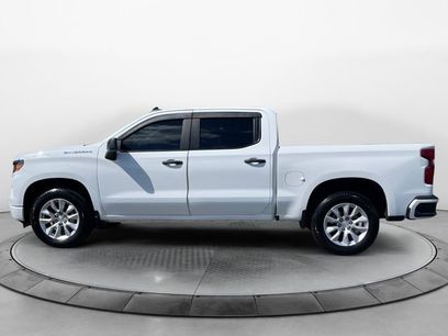 Used 2024 Chevrolet Silverado 1500 Custom