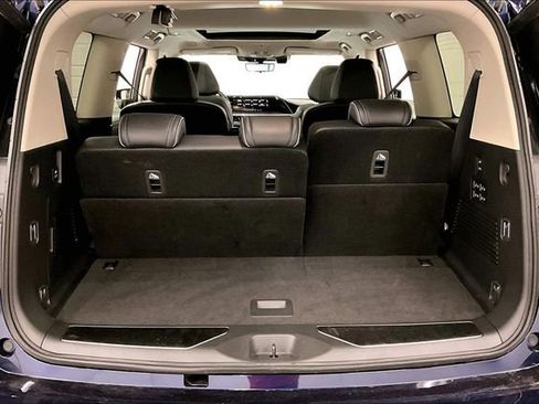 Used 2025 INFINITI QX80 Sensory AWD/4WD image 41