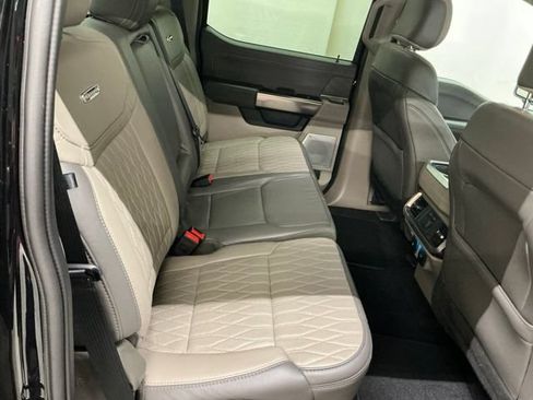 Used 2024 Ford F150 Platinum w/ Equipment Group 703A Plus AWD/4WD image 20