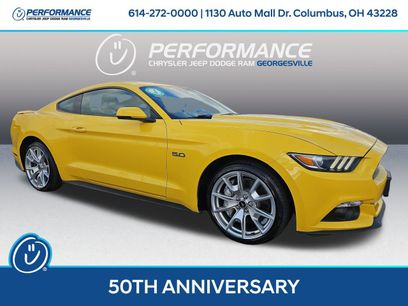 Used 2015 Ford Mustang GT Premium w/ Equipment Group 401A