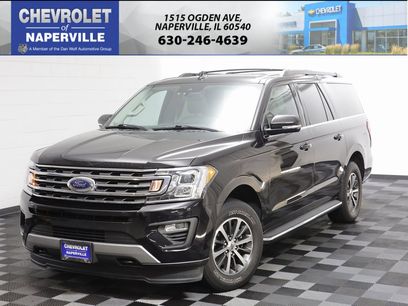 Used 2020 Ford Expedition Max XLT w/ Equipment Group 202A