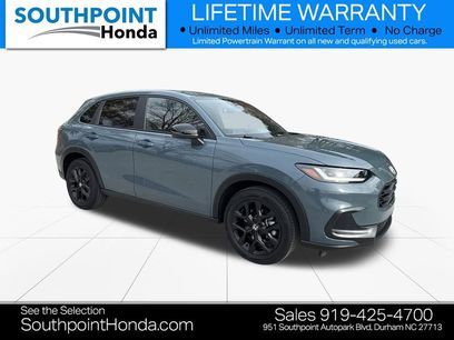 Used 2023 Honda HR-V Sport