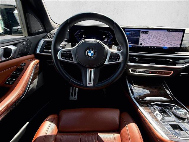 Certified 2026 BMW X7 M60i w/ Executive Package AWD/4WD image 7
