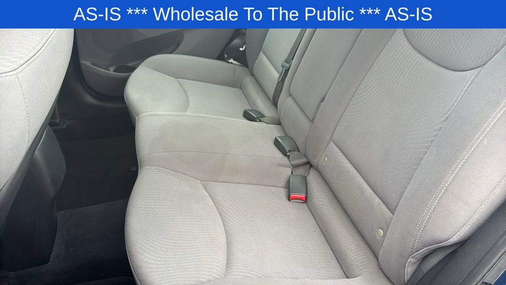 Used 2014 Hyundai Elantra SE w/ Option Group 02 FWD image 31
