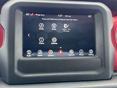 Certified 2021 Jeep Wrangler Unlimited Rubicon w/ Cold Weather Group image 27