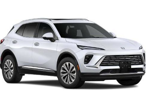 New 2026 Buick Envision Preferred image 4