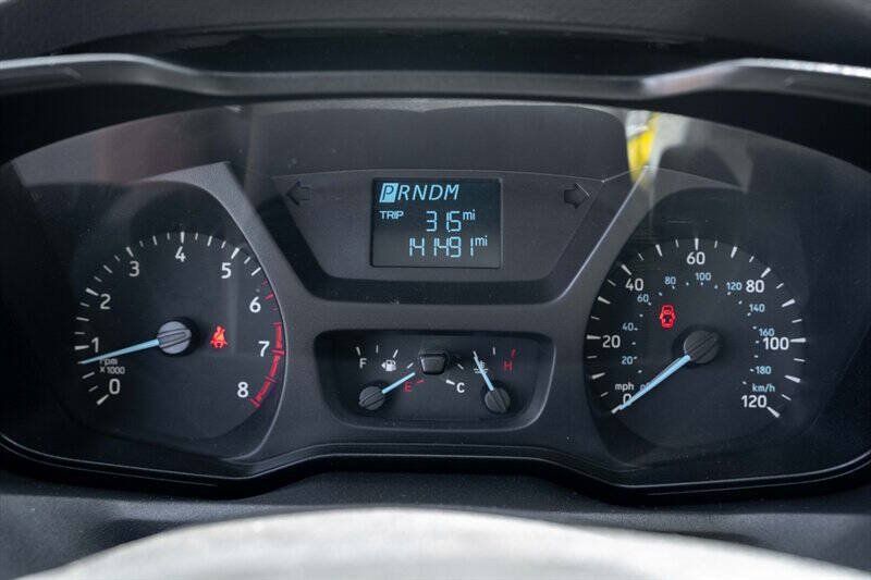 Used 2015 Ford Transit 350 148 High Roof RWD image 12