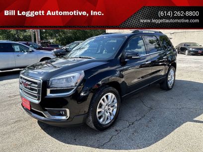 Used 2016 GMC Acadia SLT w/ Premium Edition