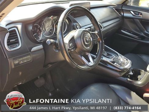 Used 2023 MAZDA CX-9 Touring image 11