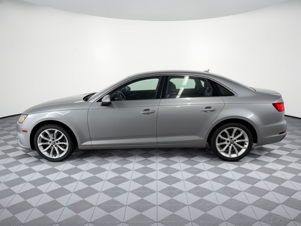 Used 2019 Audi A4 2.0T Premium w/ Convenience Package FWD image 2