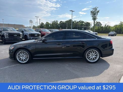 Used 2016 Audi A6 TDI Prestige w/ Prestige Package AWD/4WD image 7