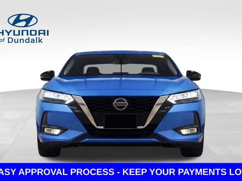 Used 2020 Nissan Sentra SR image 7