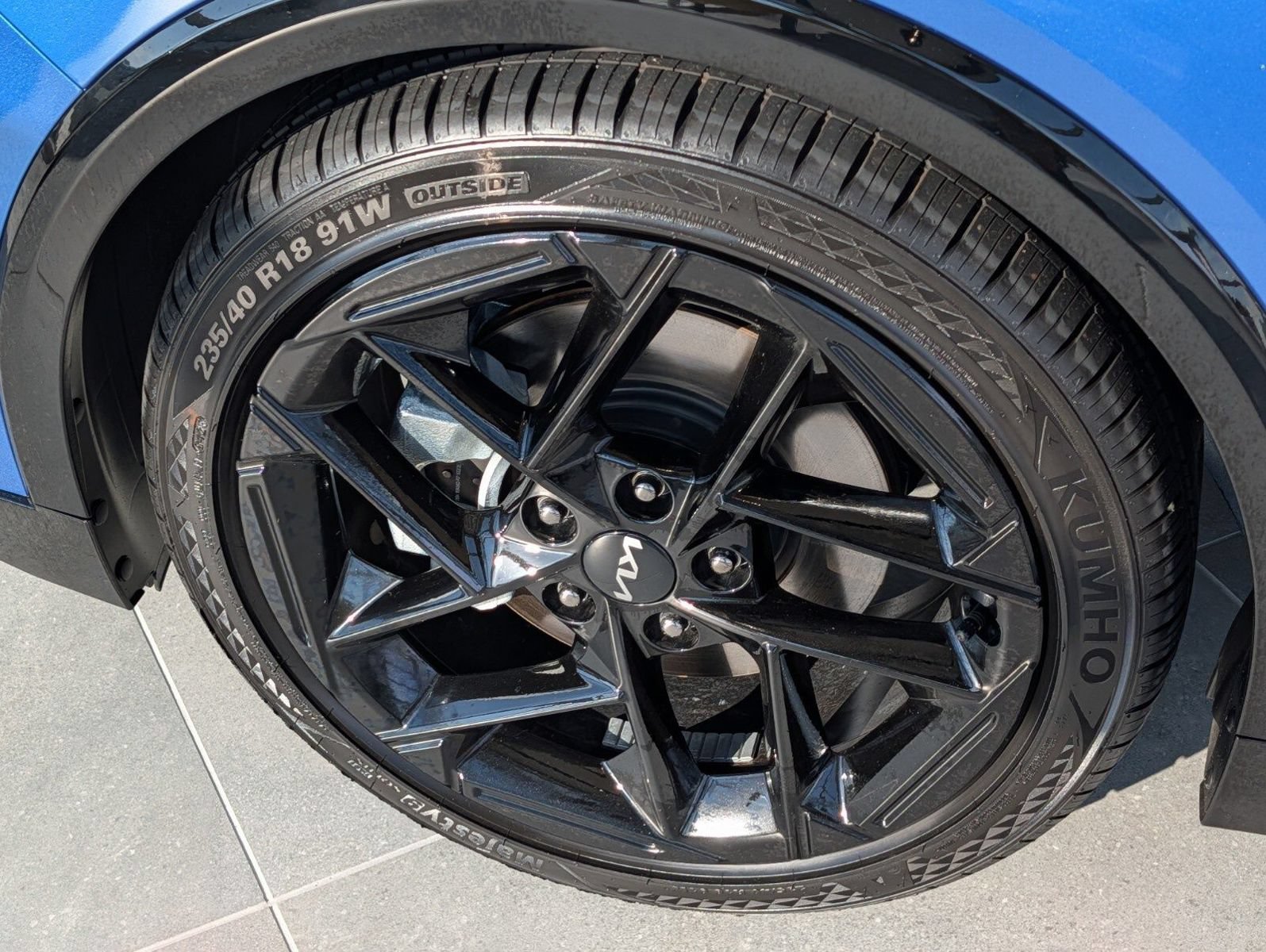 New 2026 Kia K4 GT-Line Turbo FWD image 25