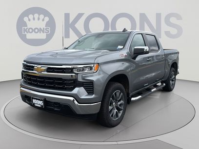 New 2026 Chevrolet Silverado 1500 LT