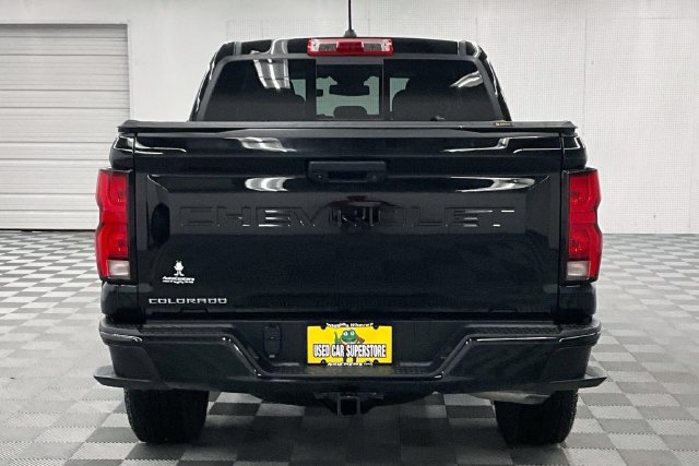 Used 2023 Chevrolet Colorado Z71 w/ Z71 Convenience Package 2 AWD/4WD image 5